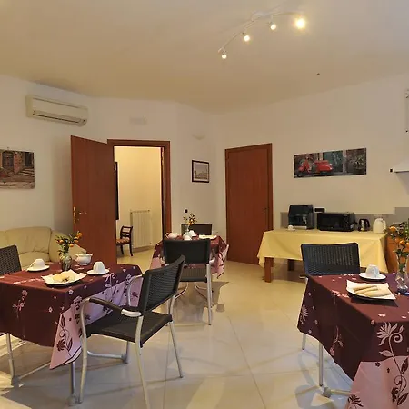 Casa Malu ベッド・アンド・ブレックファスト Sogliano Cavour